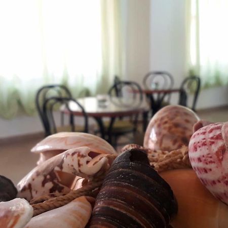Hotel Punta Faro Капо-Ватикано Екстер'єр фото