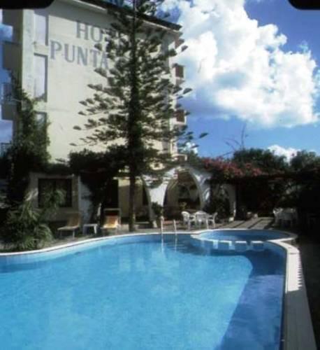 Hotel Punta Faro Капо-Ватикано Екстер'єр фото