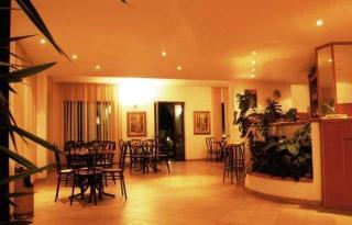 Hotel Punta Faro Капо-Ватикано Екстер'єр фото