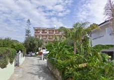 Hotel Punta Faro Капо-Ватикано Екстер'єр фото