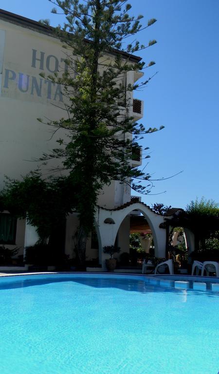 Hotel Punta Faro Капо-Ватикано Екстер'єр фото