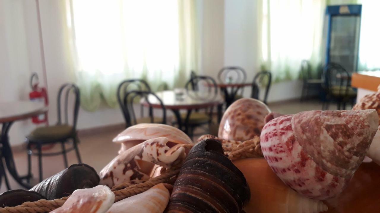 Hotel Punta Faro Капо-Ватикано Екстер'єр фото